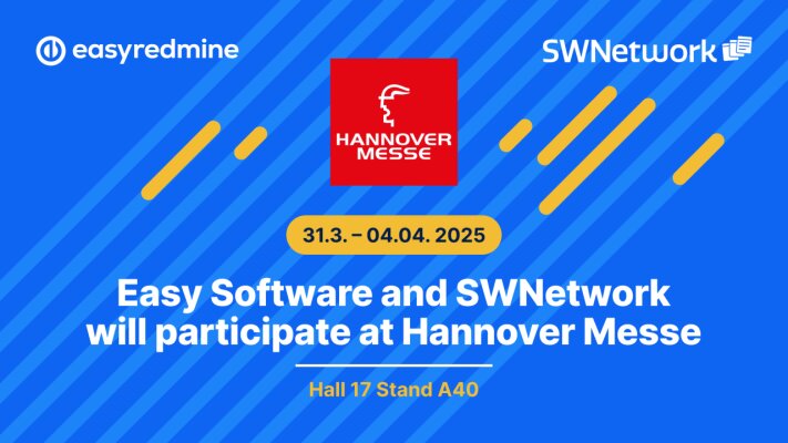Rückblick auf die Hannover Messe 2025 - Rückblick auf die Hannover Messe 2025