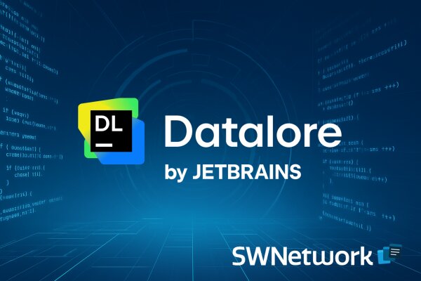 Mit Datalore in die datengetriebene Zukunft – sicher, skalierbar, kollaborativ - Mit Datalore in die datengetriebene Zukunft – sicher, skalierbar, kollaborativ